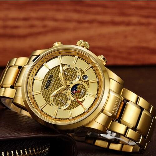 Nesun Military Watches