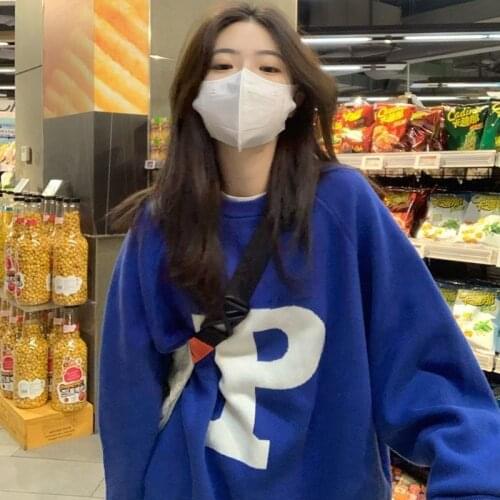 Женские толстовки с надписями Okkdey China At AliExpress