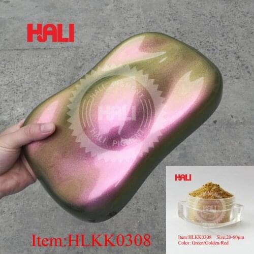 10Gram 3 Colors Chameleon Metallic Eyeshadow Palette Diamond High Pigmented Shiny Nail Art Powder Makeup Duo-chrome Soap Pigment