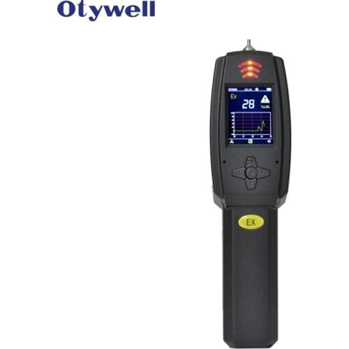 Carbon dioxide/CO2 , OT131 handhold pump gas detector, portable infrared analyzer