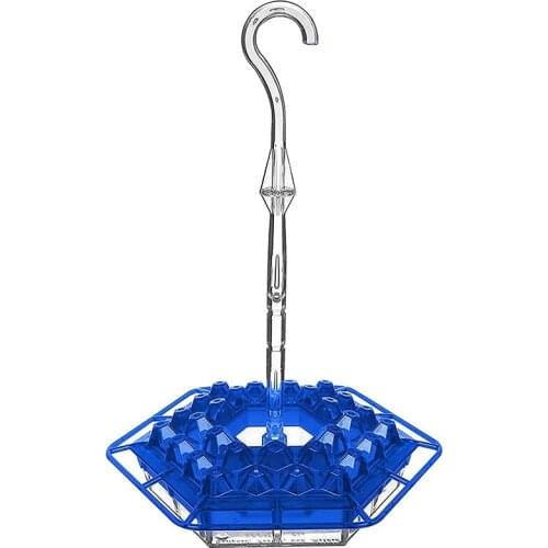 Practical Bird Feeder - Easy to Clean, Best Bird Feeders Gift for Family Friends, Suitable for Outdoors Hanging
