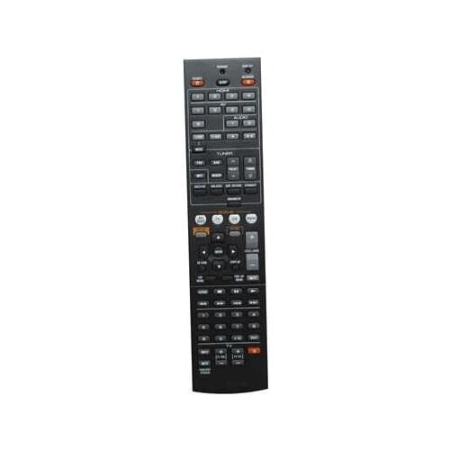 Remote Control For Yamaha HTR-3063 RAV287-WR002100 HTR-6280 RX-V1065 RX-V1065BL RAV290-WR002400 HTR-6260 RX-V665 AV A V Receiver