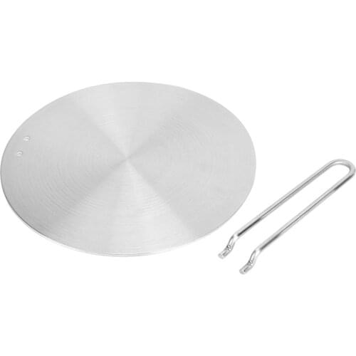 Stainless Steel Heat Diffuser Induction Plate Adapter Converter Gas Electric Cooker Plate for iron pan ceramic pot gas cooker