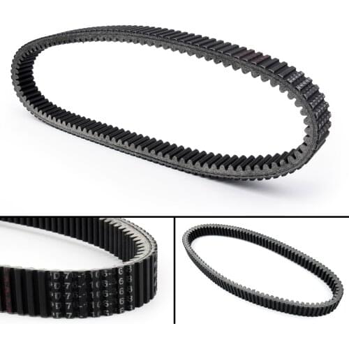 Artudatech 0627-066 Drive Clutch Belt For Arctic Cat Z1 T Z1 Turbo LXR AC Sno Pro 600 0627066