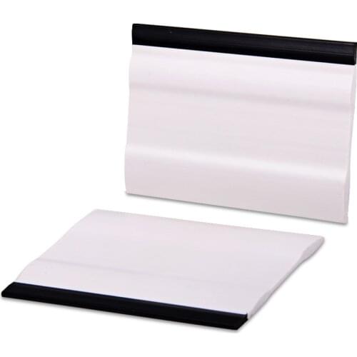 EHDIS 2pcs Car Water Wiper Window Glass Household Cleaning Brush Squeegee Vinyl Film Car Wrap Tools Car Tinting Tool Ice Scraper