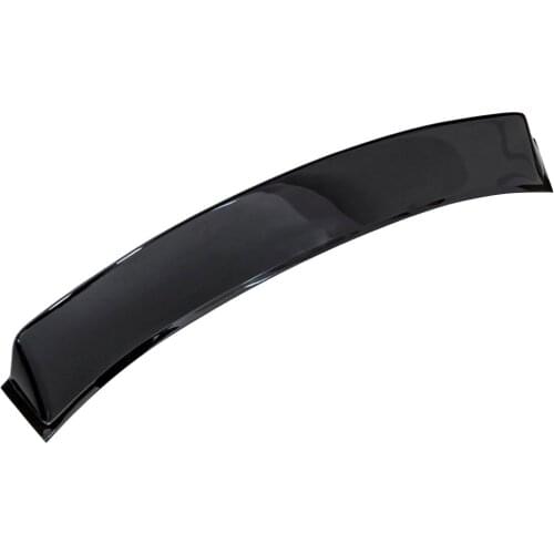 Rear Window Roof Visor Spoiler fit for Toyota Corolla Base Sedan 4-Door 1.8L