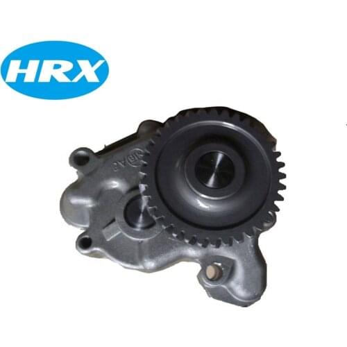 Engine spare parts oil pump for 3TNE68 with good quality
