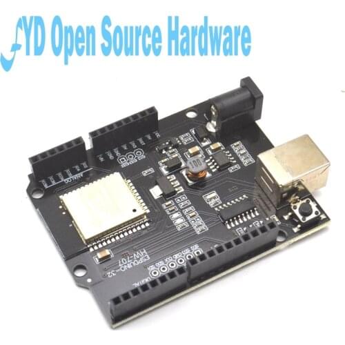 1pcs ESP32 WiFi and Bluetooth Development Board Ethernet Internet Wireless Transceiver Control Board ESP8266 for arduino IDE