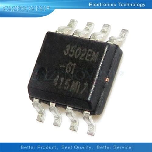 10pcs/lot AP3502EMTR-G1 SOP-8 3502EM SOP AP3502 In Stock