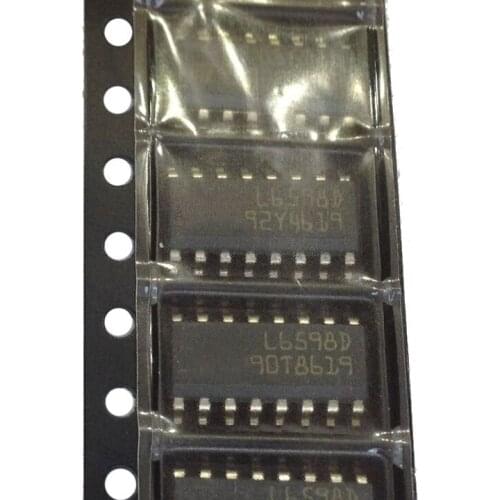 10pcs/lot L6598D013TR L6598D L6598 SOP16 new original