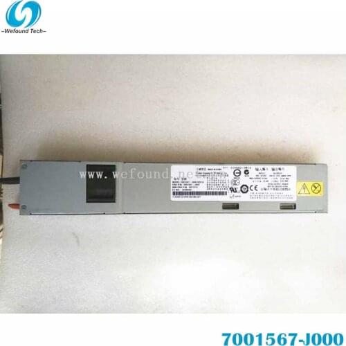 100% working power supply For X3550M2 M3 X3650M2 M3 675W 39Y7214 39Y7215 7001567-J000/J002 Fully tested