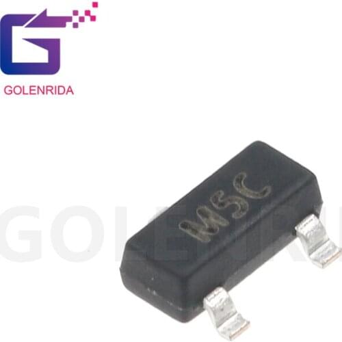 100pcs/lot MMBD7000 MMBD7000LT1G SOT-23