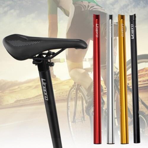 31.8mm Fixed Gear Bike Seat Post seatpos Aluminum Alloy seat tube Long fixed gear seat post extension Bike Parts Aceessories