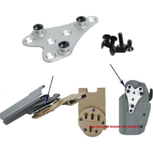 579 holster special connector aluminum alloy quick release buckle TMC2803