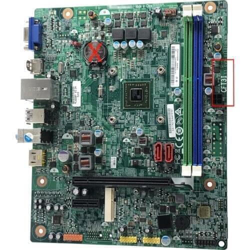 A4-5000 Original Disassemble Motherboard FOR Lenovo CFT3I CPU A4-5000 Four cores