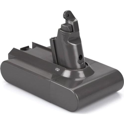 21.6V 3500mAh Rechargeable Battery for Dyson Vacuum Cleaner DC58 DC59 DC61 DC62 Animal V6 965874-02 Portable Cordless Li-ion