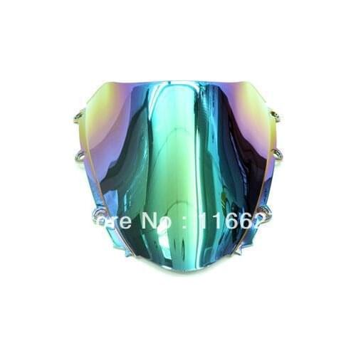 Freeshipping Iridium Windscreen Windshield for 2004-2007 Honda CBR 1000 RR 1000RR
