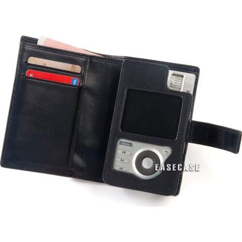 E5 Custom-Made Genuine Leather case for Hifiman HM-901S HM901S