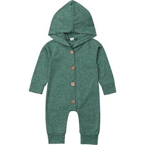 2020 Organic Cotton Baby Clothes Long Sleeves Knitting Rompers Cute Infant Girl Boy Jumpers Kids Baby Outfits Clothes Underwear