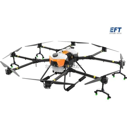 EFT G20 agricultural spray drone frame kit unassembled G20 22L full set UAV UAV