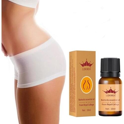 Hot Hip Massage Essential Oil Buttock Enlargement Butt Enhancement Firming Lifting Up Hips Essential Oil 10ml Skin Care New