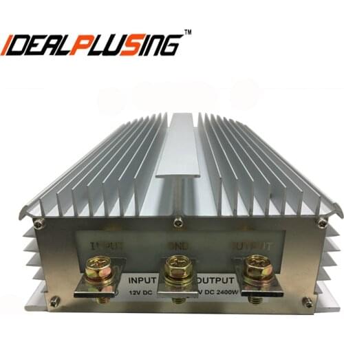 IDEALPLUSING dc dc step up 12v to 24v 80a 1920w power supply