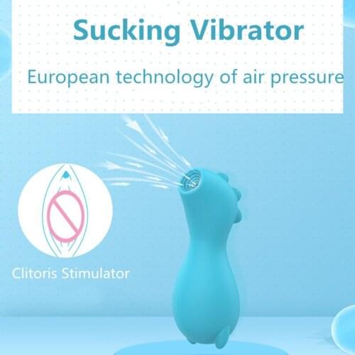 Sex Toy for Woman 7 Frequency Oral Sucking Licking Vagina Massager Powerful Vibrating Clitoris Stimulator Magic Sucker Vibrator