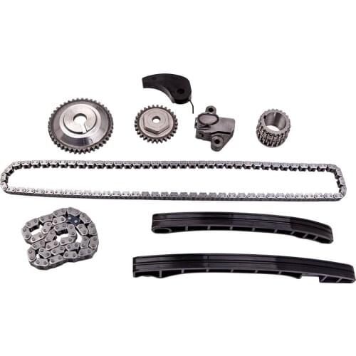 Timing Chain Kit For Nissan MICRA IV (K13) NOTE (E12) 1.2 L Renault CLIO IV 0.9