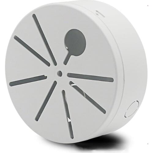 Indoor Hemisphere ABS Plastic Universal Surveillance CCTV Camera Bracket Ceiling Mounting Holding Integrated Dome Camera Bracket