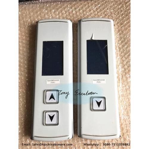Elevator lop cop display call landing display XAA308NA4AS XAA308NA3AS for otis