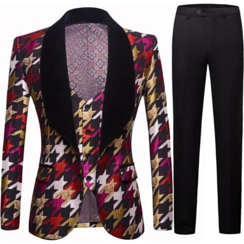 Mens suit jackets costume homme luxe chaquetas костюм мужской классика traje boda hombre 2021 European and American style