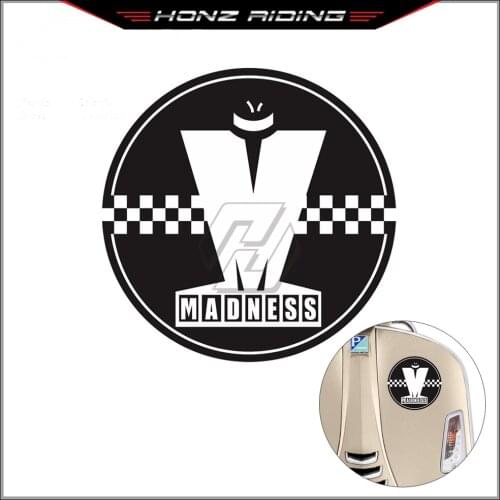 Motorcycle Decal Case for Piaggio Vespa LXV LX GTVGTS PX Sprint SKA Sticker