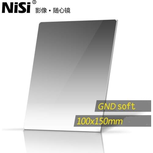NISI 100x150mm NANO MC IR Soft or Hard or Reverse Graduated Neutral Density 0.6 0.9 1.2 1.5 GND 4 8 16 32 Insert Filter