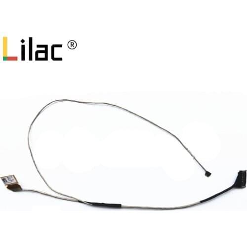Video screen Flex wire For LENOVO xiaoxin 300 ideapad 300-14Isk 14Ibr laptop LCD LED LVDS Display Ribbon cable DC02001XD10