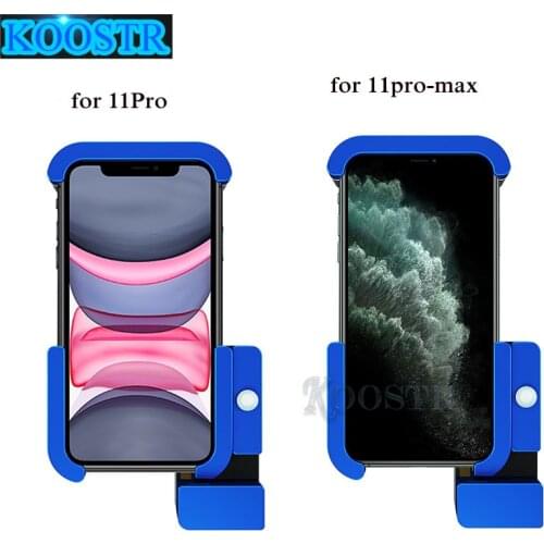 Original JC for iPhone 11pro 11Pro max Mobile phone TP Test Rack No Welding LCD Screen Touch Fixture