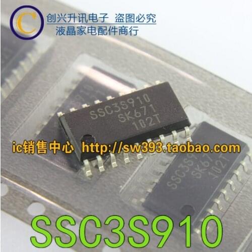 Original SSC3S910 SOP-18