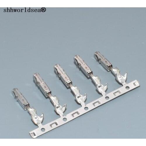 Shhworldsea mid type 1241388-1/967542-1/1-968855-1 female Crimp terminal for Car,J519B Auto terminal for VW BMW Audi Honda ect