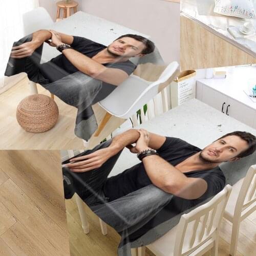 Shunqian Waterproof Tablecloths