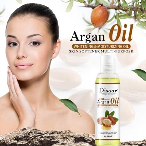 Moisturizing Skin Care Lifting Massage Supplement Body Extracts Argan Nutrition Natural Hydration Oil Z7T3