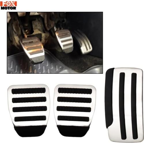 XUKEY Pedal Pads Nissan