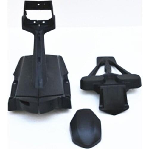 Motorbike Rear Fender Mudguard Mudflap Cover For Honda CBR1000RR CBR1000 CBR 1000 RR 2008-2011 License Registration Plate Holder