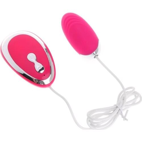 20 Speed Vibrator Remote Control Vibrating Egg Waterproof Sex Toys for Women Vibrator Massager Medical silicone and ABS