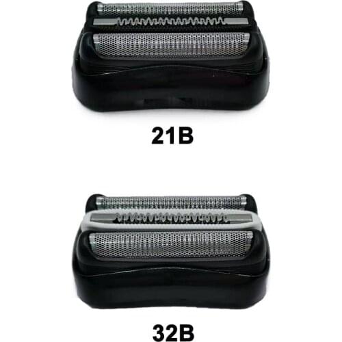 32b 21b br series razor shaver heads replacement foil 320 330 340 350 380 300s 301s 310s 3000s 3010s 3020s 3050cc 3040s