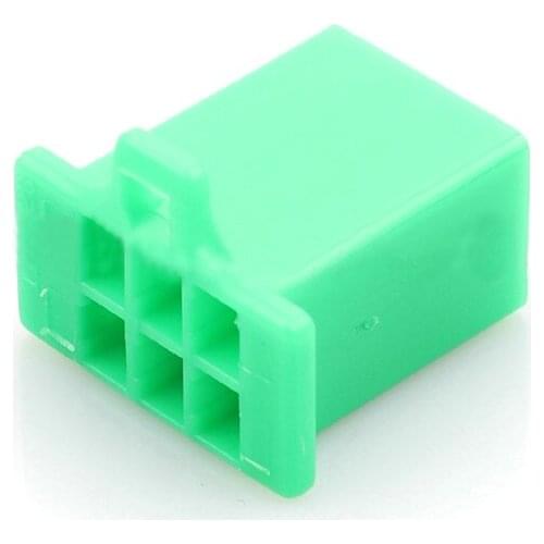 5/10/20/50/100sets sumitomo 6pin motorcycle connector MTW Series unsealed Plug connector 6040-6111