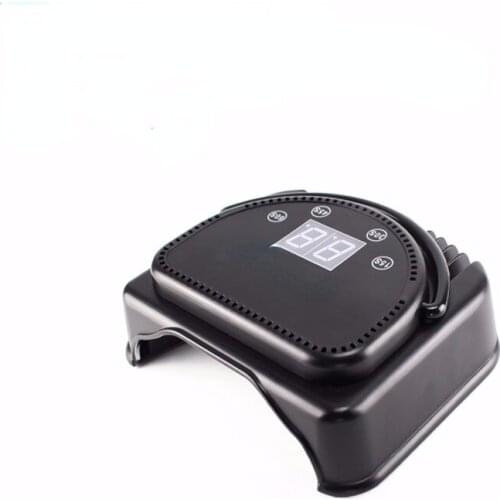 64w Automatic Induction Phototherapy Nail Art Lamp Quick Gel Dryer Powerful Baking Light Wholesale with CE LVD,EMC,ROSH Mark