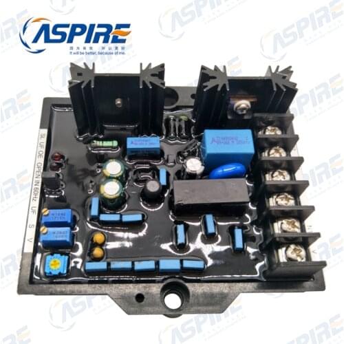 R120 AVR Automatic Voltage Regulator Generator Parts Free Shipping