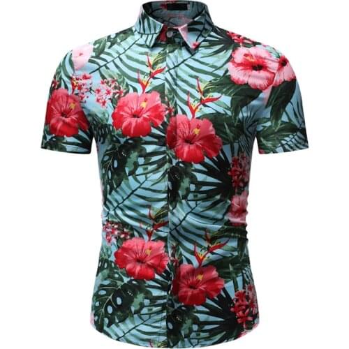 B.O.M.B.Z.Y.P. Men's Beach (Hawaiian) Shirts