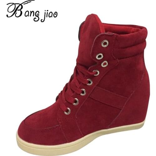 Womens Spring Shoes Bangjiao China