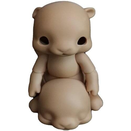 BJD 1/8 Beautiful Squirrel Doll