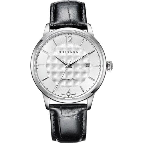 BRIGADA Mechanical Watches